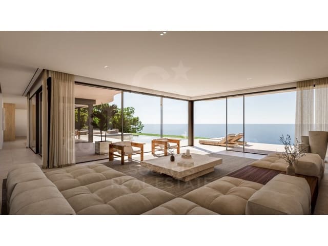 4 makuuhuone Huvila myytävänä paikassa Portichol - Balcón al Mar, Javea / Xàbia - 2 515 000 € (Ref: 9015567)