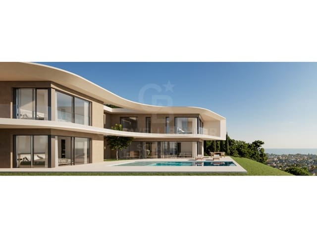 4 Zimmer Villa zu verkaufen in Portichol - Balcón al Mar, Javea / Xàbia - 2.545.000 € (Ref: 9015568)