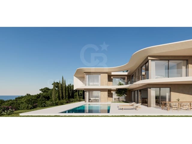 4 makuuhuone Huvila myytävänä paikassa Portichol - Balcón al Mar, Javea / Xàbia - 2 545 000 € (Ref: 9015568)