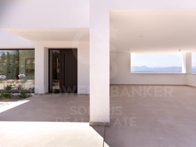 3 sypialnia Willa na sprzedaż w Cumbre del Sol, Benitachell / Benitatxell - 2 286 100 € (Ref: 9078292)