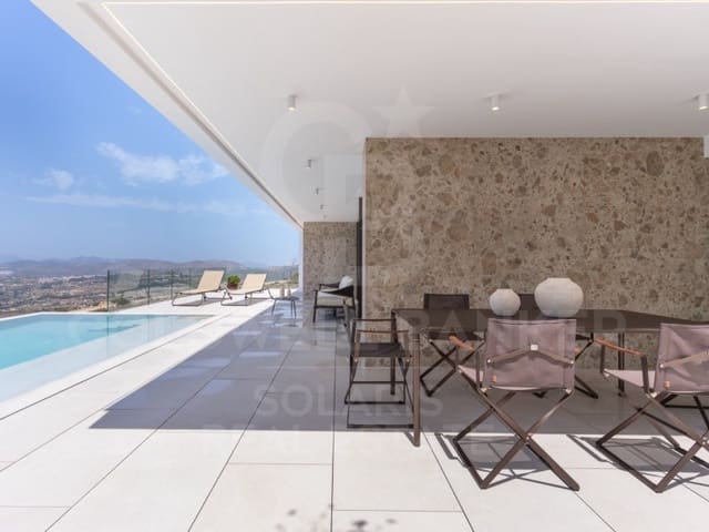 3 sypialnia Willa na sprzedaż w Cumbre del Sol, Benitachell / Benitatxell - 2 286 100 € (Ref: 9078292)