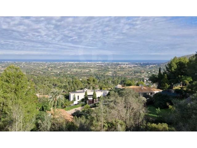 Bouwgrond te koop in Pedreguer - € 280.000 (Ref: 9114431)