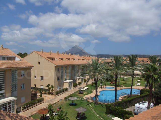 3 soverom Leilighet til salgs i Montañar - El Arenal, Javea / Xàbia med garasje - € 535 000 (Ref: 9116362)