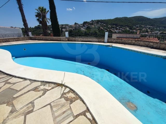 6 sypialnia Willa na sprzedaż w Orba z basenem - 690 000 € (Ref: 9134563)