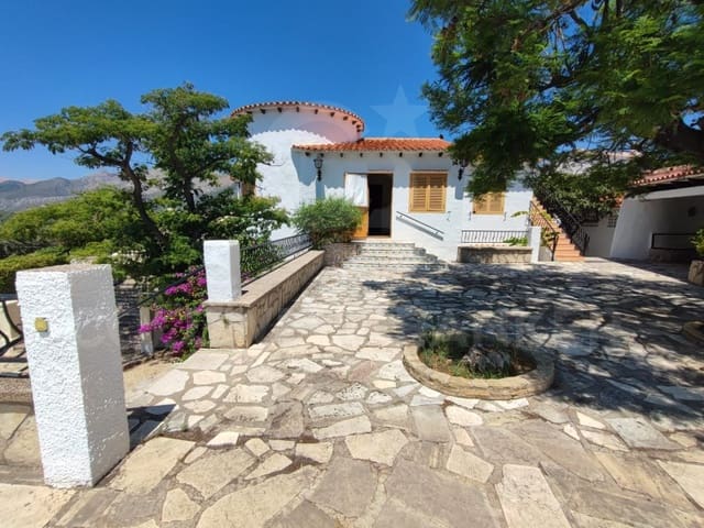 6 sypialnia Willa na sprzedaż w Orba z basenem - 690 000 € (Ref: 9134563)