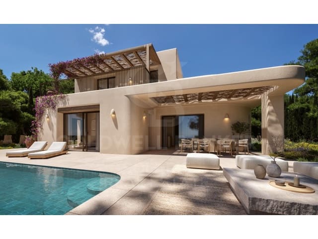 4 soveværelse Villa til salg i Portichol - Balcón al Mar, Javea / Xàbia - € 1.985.000 (Ref: 9136312)
