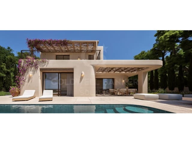 4 soveværelse Villa til salg i Portichol - Balcón al Mar, Javea / Xàbia - € 1.985.000 (Ref: 9136312)