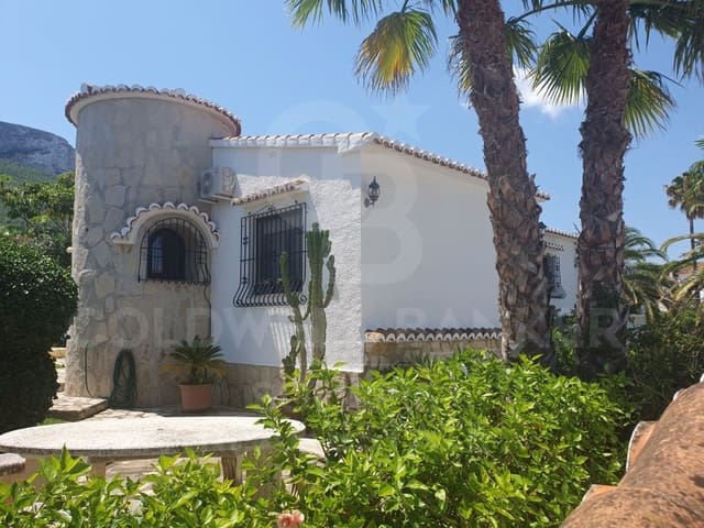 3 soveværelse Villa til salg i El Montgó, Dénia med garage - € 635.000 (Ref: 9152280)