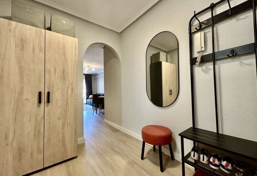 1 quarto Apartamento para venda em Torrevieja com piscina - 149 000 € (Ref: 10002586)