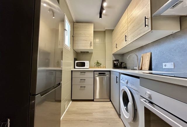 1 soveværelse Lejlighed til salg i Parque Acuático - Sector 25, Torrevieja med swimmingpool - € 149.000 (Ref: 10002586)