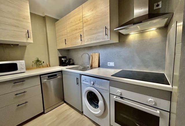 1 soveværelse Lejlighed til salg i Parque Acuático - Sector 25, Torrevieja med swimmingpool - € 149.000 (Ref: 10002586)