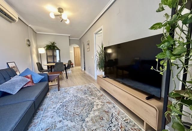 1 soveværelse Lejlighed til salg i Parque Acuático - Sector 25, Torrevieja med swimmingpool - € 149.000 (Ref: 10002586)