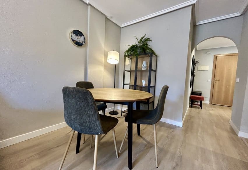 1 quarto Apartamento para venda em Torrevieja com piscina - 149 000 € (Ref: 10002586)