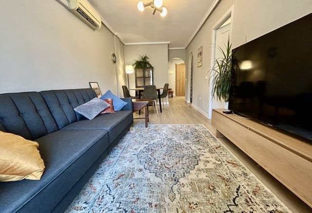 1 soveværelse Lejlighed til salg i Parque Acuático - Sector 25, Torrevieja med swimmingpool - € 149.000 (Ref: 10002586)