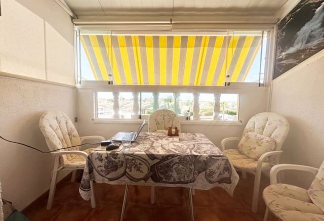 2 slaapkamer Bungalow te koop in Aguas Nuevas, Torrevieja - € 169.900 (Ref: 10004723)