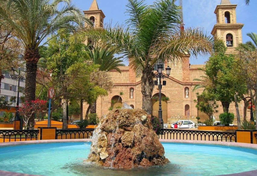 2 slaapkamer Bungalow te koop in Aguas Nuevas - € 169.900 (Ref: 10004723)