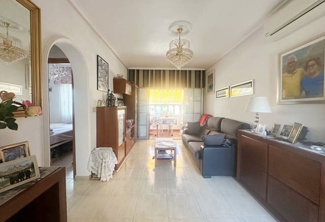 2 slaapkamer Bungalow te koop in Aguas Nuevas, Torrevieja - € 169.900 (Ref: 10004723)