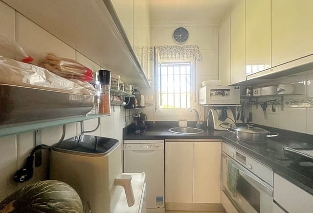 2 slaapkamer Bungalow te koop in Aguas Nuevas, Torrevieja - € 169.900 (Ref: 10004723)