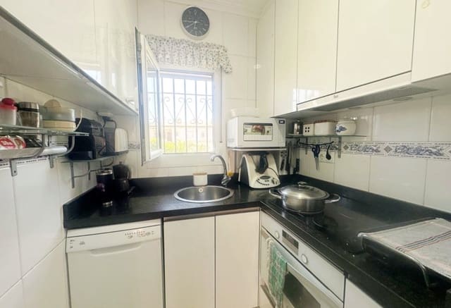 2 slaapkamer Bungalow te koop in Aguas Nuevas, Torrevieja - € 169.900 (Ref: 10004723)