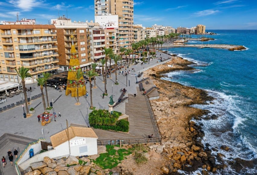 2 slaapkamer Bungalow te koop in Aguas Nuevas - € 169.900 (Ref: 10004723)