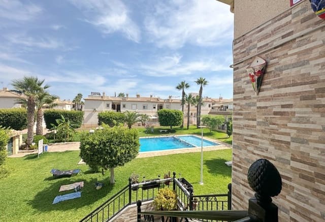 2 quarto Bungalow para venda em Aguas Nuevas, Torrevieja - 169 900 € (Ref: 10004723)