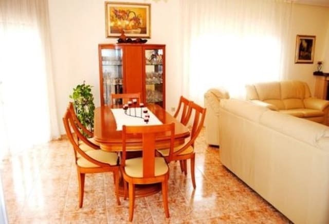 3 chambre Villa/Maison à vendre à La Zenia, Orihuela avec piscine - 650 000 € (Ref: 10008301)