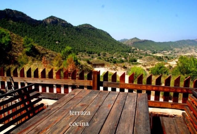 3 slaapkamer Villa te koop in Gea y Truyols, Murcia stad met zwembad - € 590.000 (Ref: 10008303)