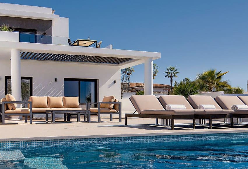 5 soveværelse Villa til salg i Ciudad Quesada - € 814.500 (Ref: 10009845)