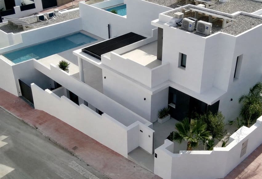 5 soveværelse Villa til salg i Ciudad Quesada - € 814.500 (Ref: 10009845)