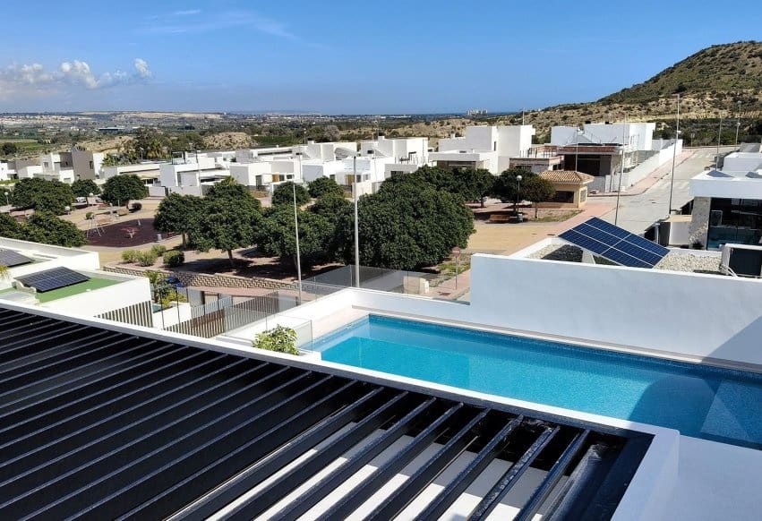 5 soveværelse Villa til salg i Ciudad Quesada - € 814.500 (Ref: 10009845)