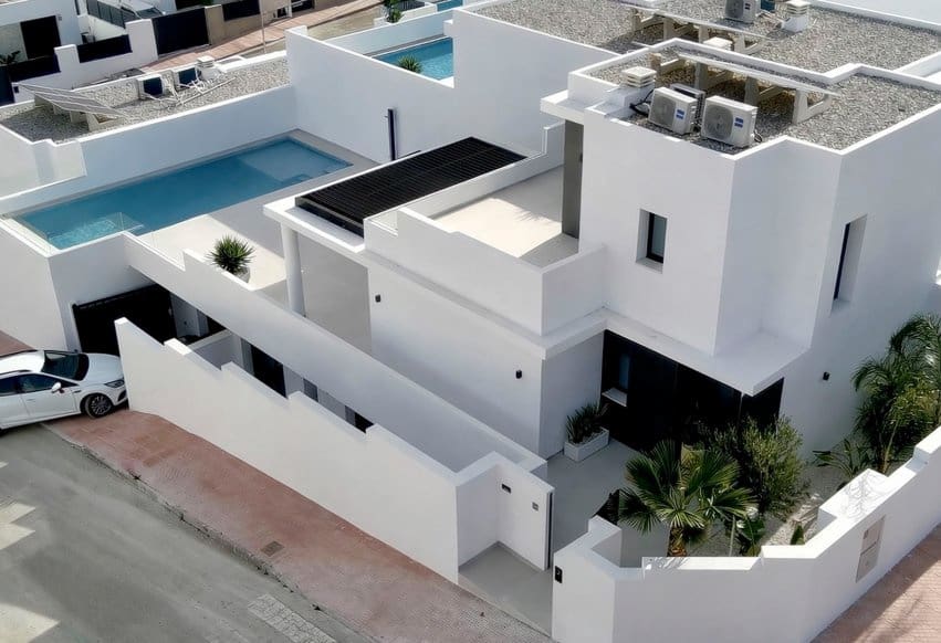 5 soveværelse Villa til salg i Ciudad Quesada - € 814.500 (Ref: 10009845)