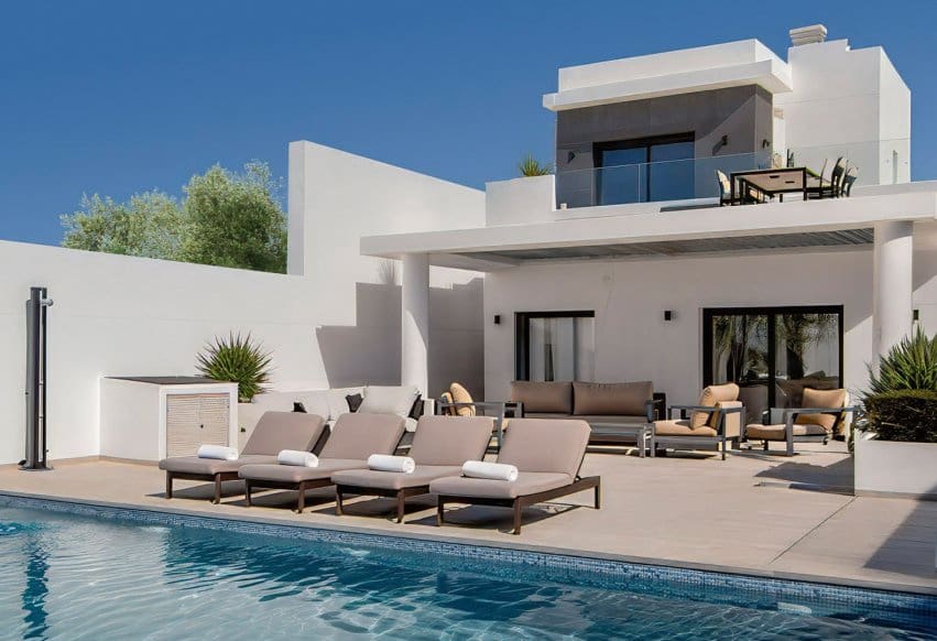 5 soveværelse Villa til salg i Ciudad Quesada - € 814.500 (Ref: 10009845)