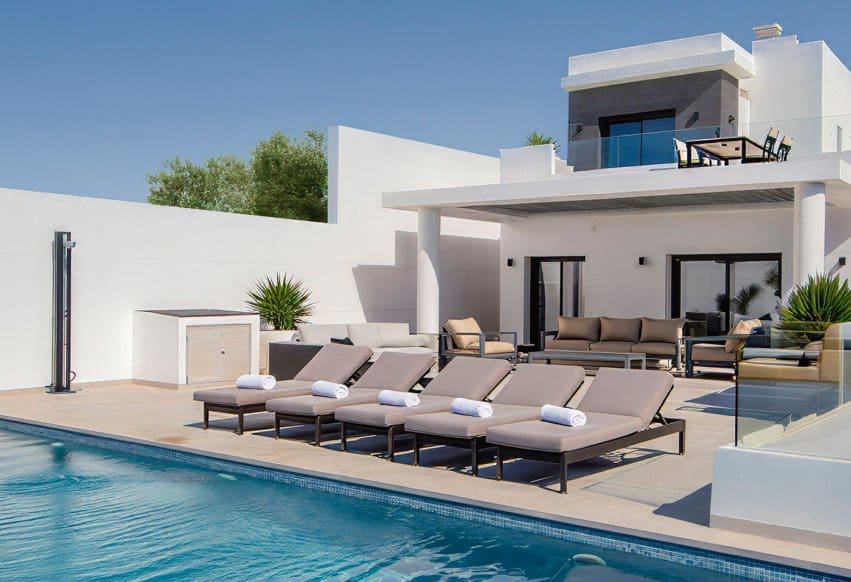 5 soveværelse Villa til salg i Ciudad Quesada - € 814.500 (Ref: 10009845)