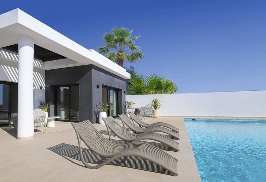 4 soverom Villa til salgs i Ciudad Quesada - € 810 750 (Ref: 10009846)