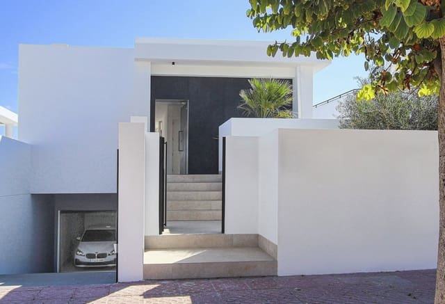 4 soverom Villa til salgs i Ciudad Quesada, Rojales - € 810 750 (Ref: 10009846)