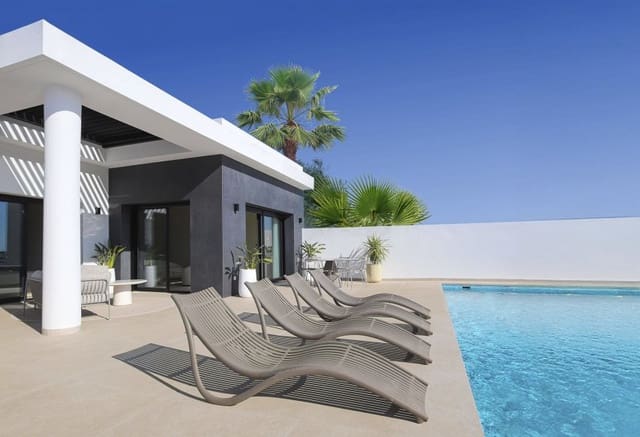 4 soverom Villa til salgs i Ciudad Quesada, Rojales - € 810 750 (Ref: 10009846)