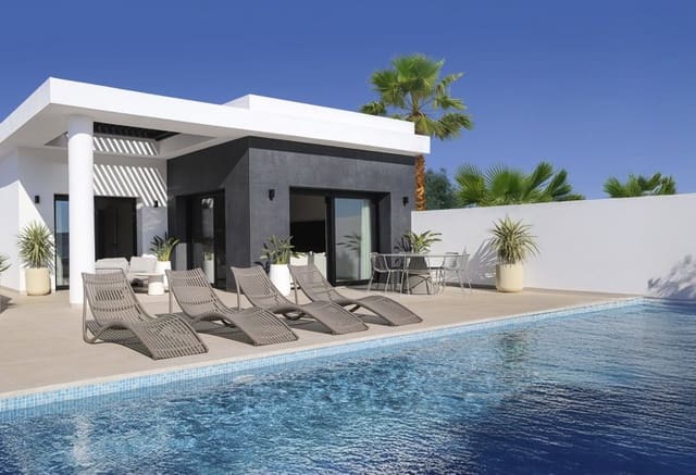4 soverom Villa til salgs i Ciudad Quesada, Rojales - € 810 750 (Ref: 10009846)