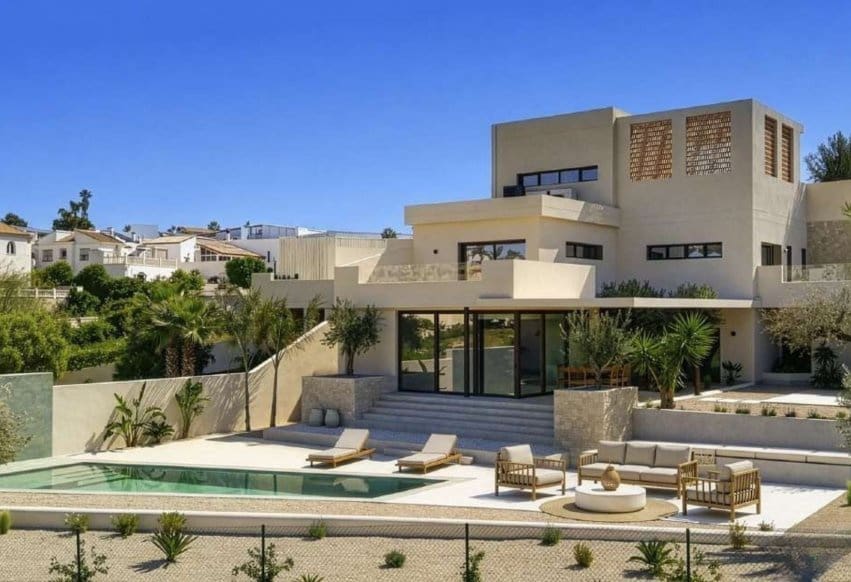 4 bedroom Villa for sale in La Marina - € 1,485,750 (Ref: 10009847)