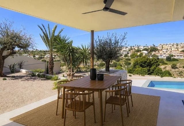 4 bedroom Villa for sale in La Marina, Elche / Elx - € 1,485,750 (Ref: 10009847)