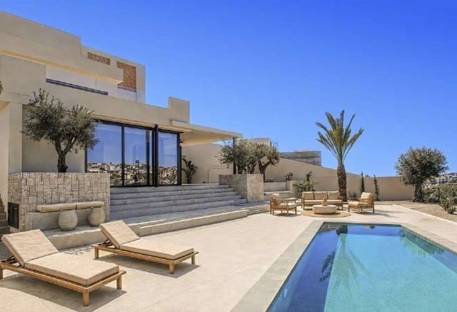4 bedroom Villa for sale in La Marina, Elche / Elx - € 1,485,750 (Ref: 10009847)