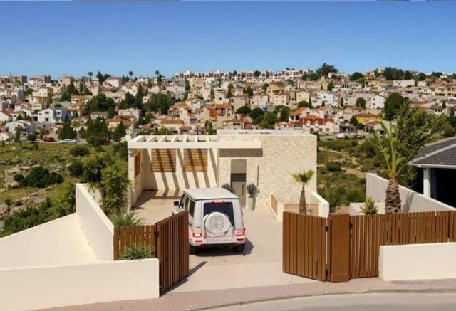 4 bedroom Villa for sale in La Marina, Elche / Elx - € 1,485,750 (Ref: 10009847)