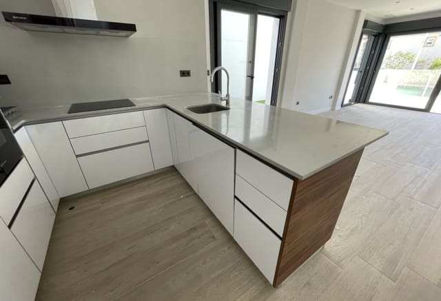4 camera da letto Appartamento in vendita in Pilar de la Horadada ciudad, Pilar de la Horadada con piscina - 575.000 € (Rif: 10014134)