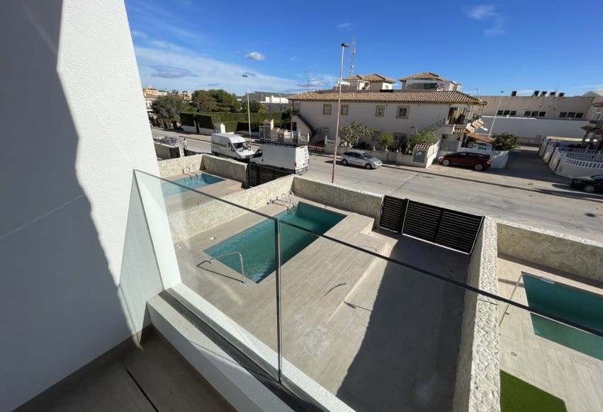 4 camera da letto Appartamento in vendita in Pilar de la Horadada con piscina - 575.000 € (Rif: 10014134)