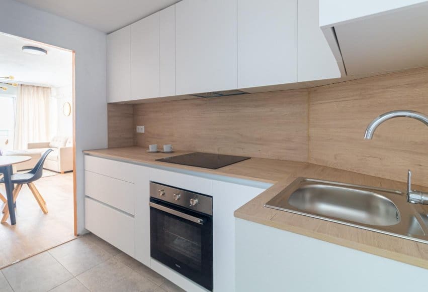 2 camera da letto Appartamento sulla Spiaggia in vendita in La Mata - 169.900 € (Rif: 10015156)