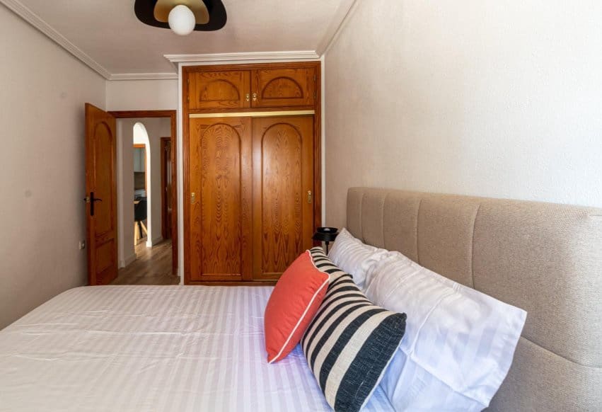 2 camera da letto Appartamento sulla Spiaggia in vendita in La Mata - 169.900 € (Rif: 10015156)