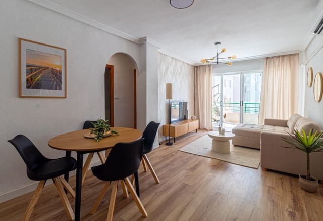 2 chambre Appartement de Plage à vendre à La Mata, Torrevieja - 169 900 € (Ref: 10015157)