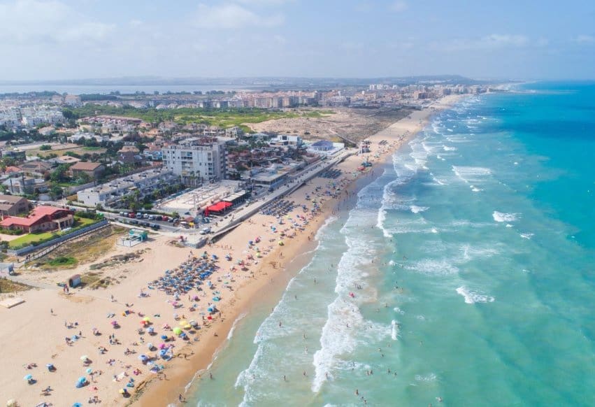 2 chambre Appartement de Plage à vendre à La Mata - 169 900 € (Ref: 10015157)