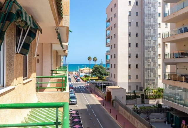 2 chambre Appartement de Plage à vendre à La Mata, Torrevieja - 169 900 € (Ref: 10015157)