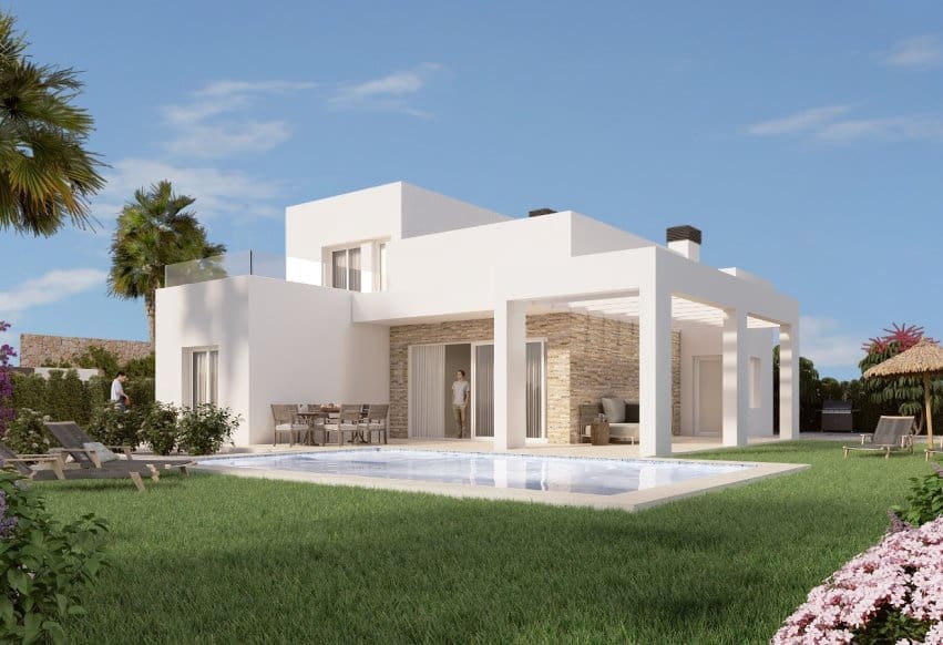 3 sovrum Villa till salu i Algorfa - 793 000 € (Ref: 10016930)