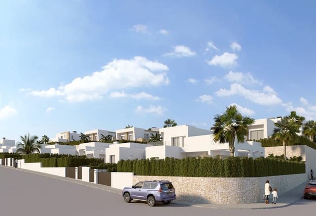 3 sovrum Villa till salu i Algorfa - 793 000 € (Ref: 10016930)